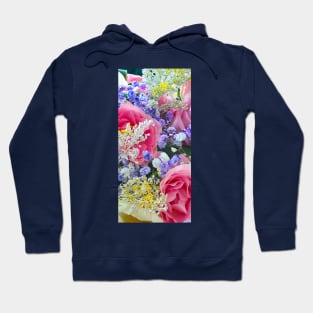 fresh flowers Hoodie